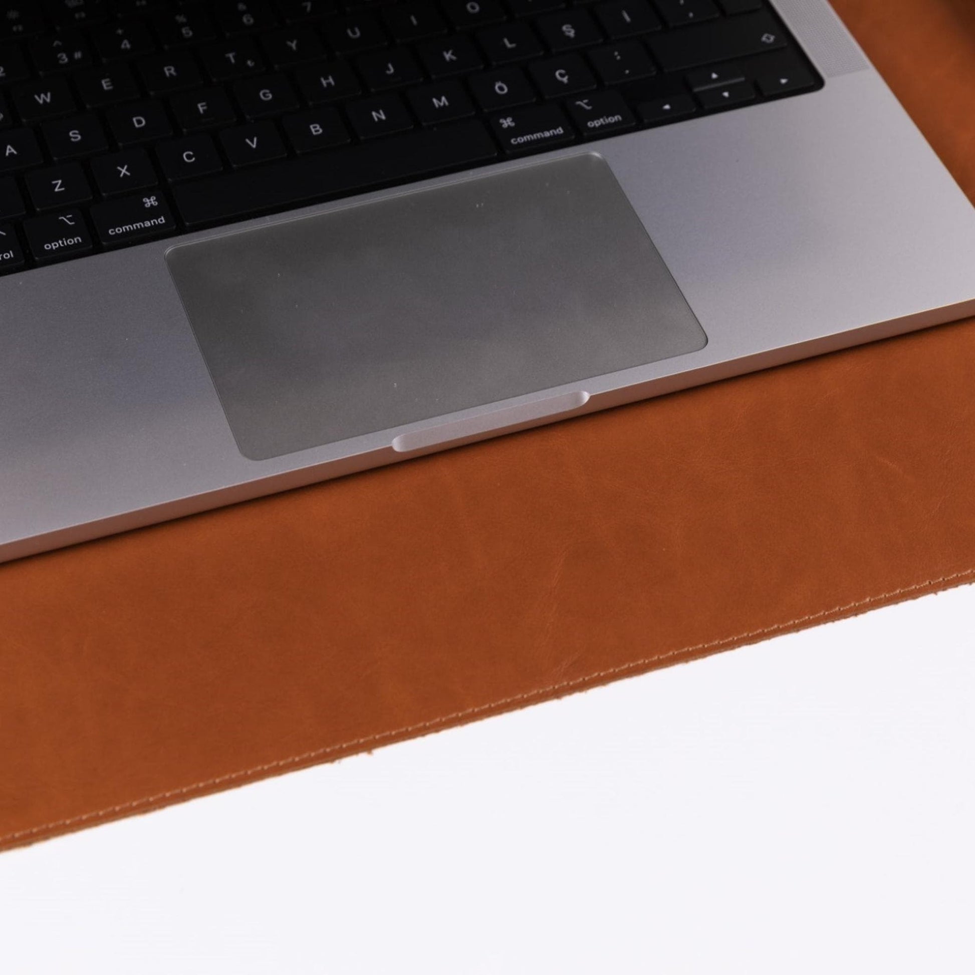 Premium Leather Desk Mat - Protect & Enhance Your Workspace