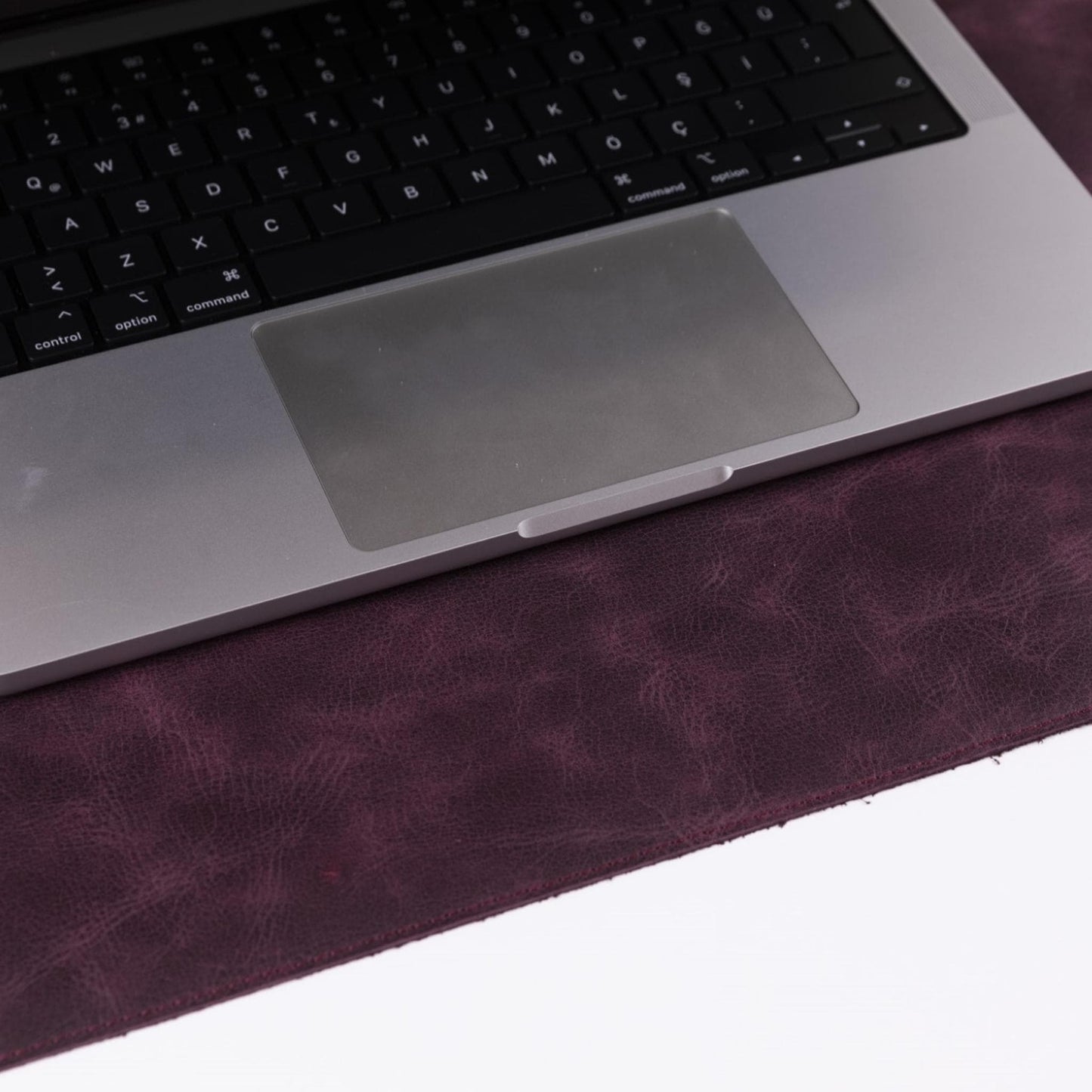 Premium Leather Desk Mat - Protect & Enhance Your Workspace