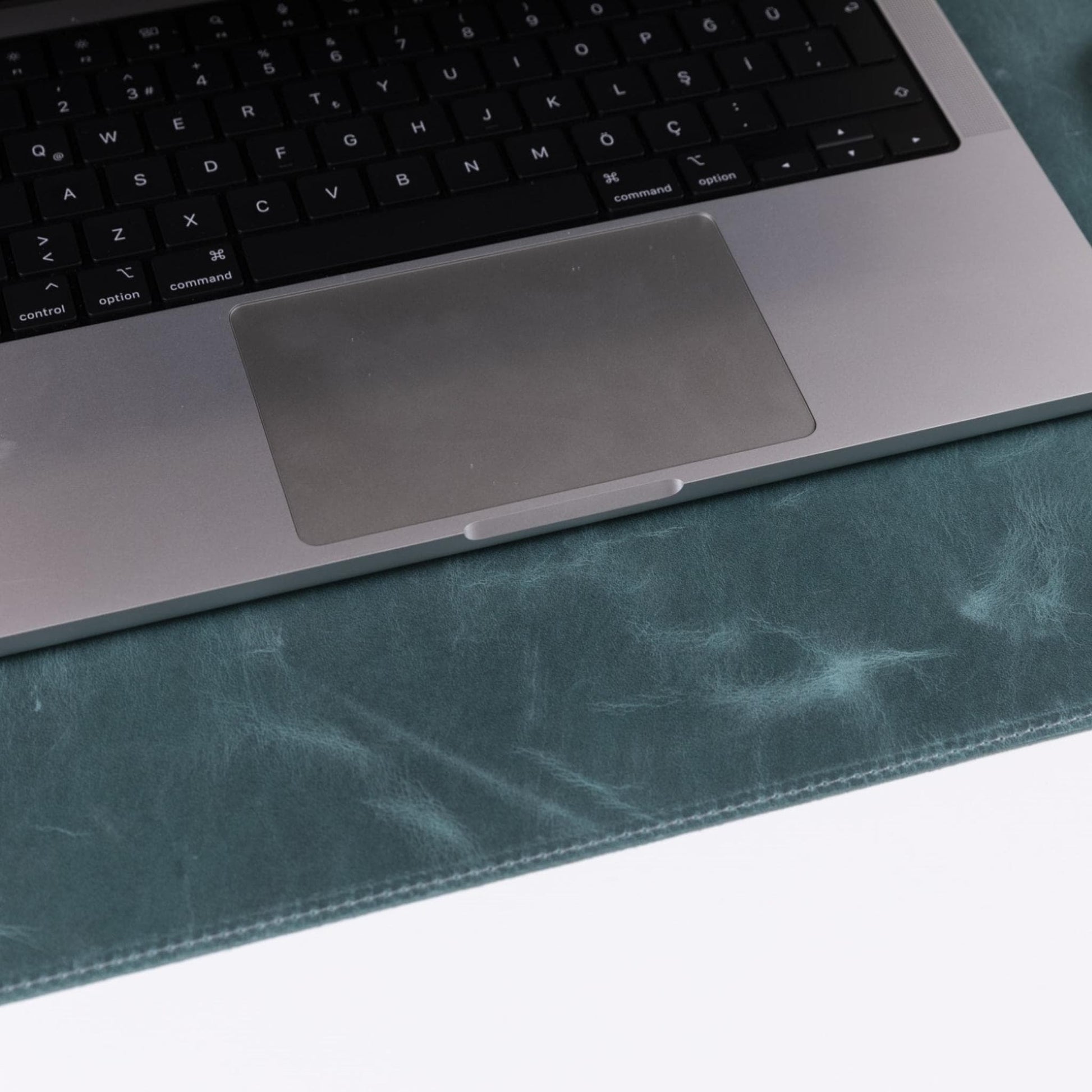 Premium Leather Desk Mat - Protect & Enhance Your Workspace