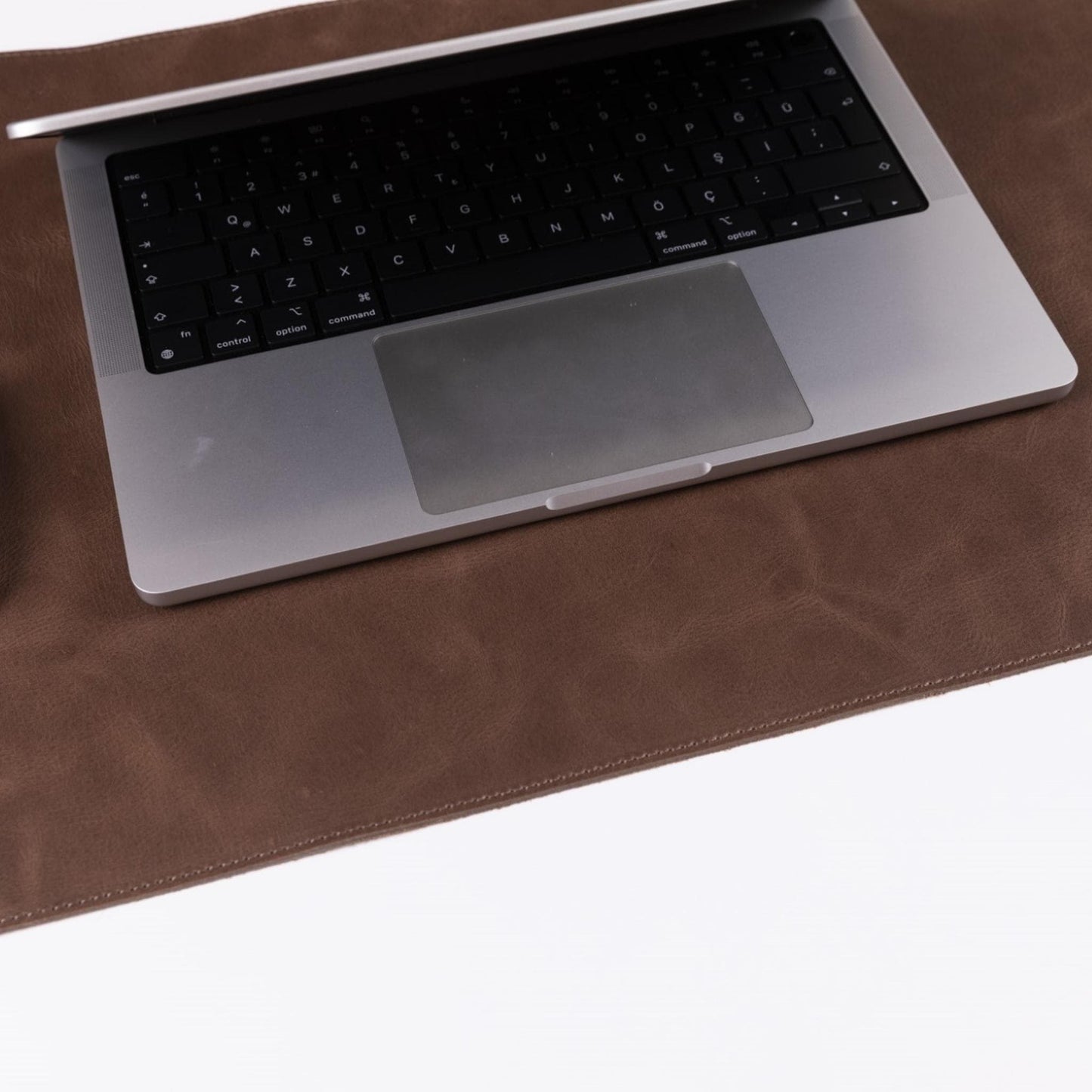 Premium Leather Desk Mat - Protect & Enhance Your Workspace