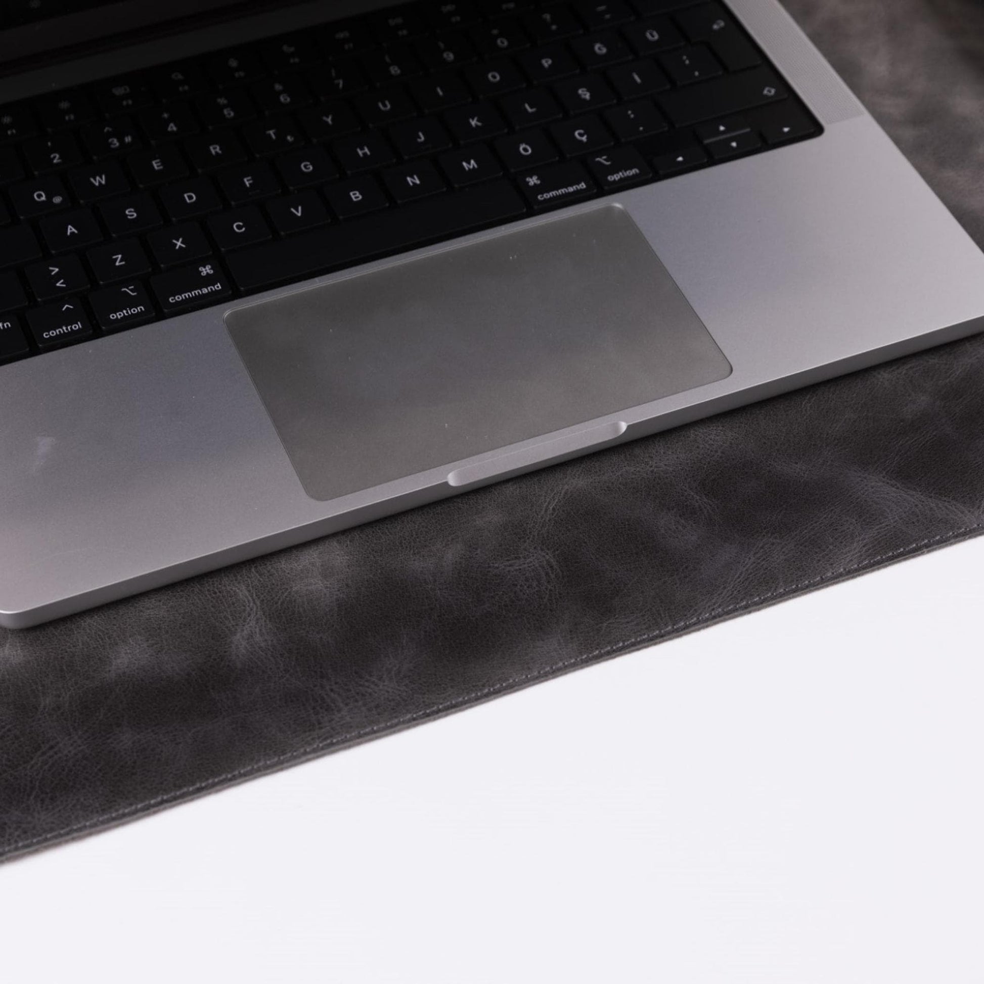 Premium Leather Desk Mat - Protect & Enhance Your Workspace