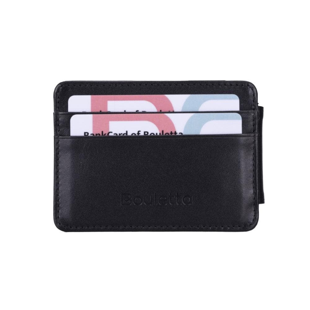 Dangly Genuine Leather Wallet and Card Holder