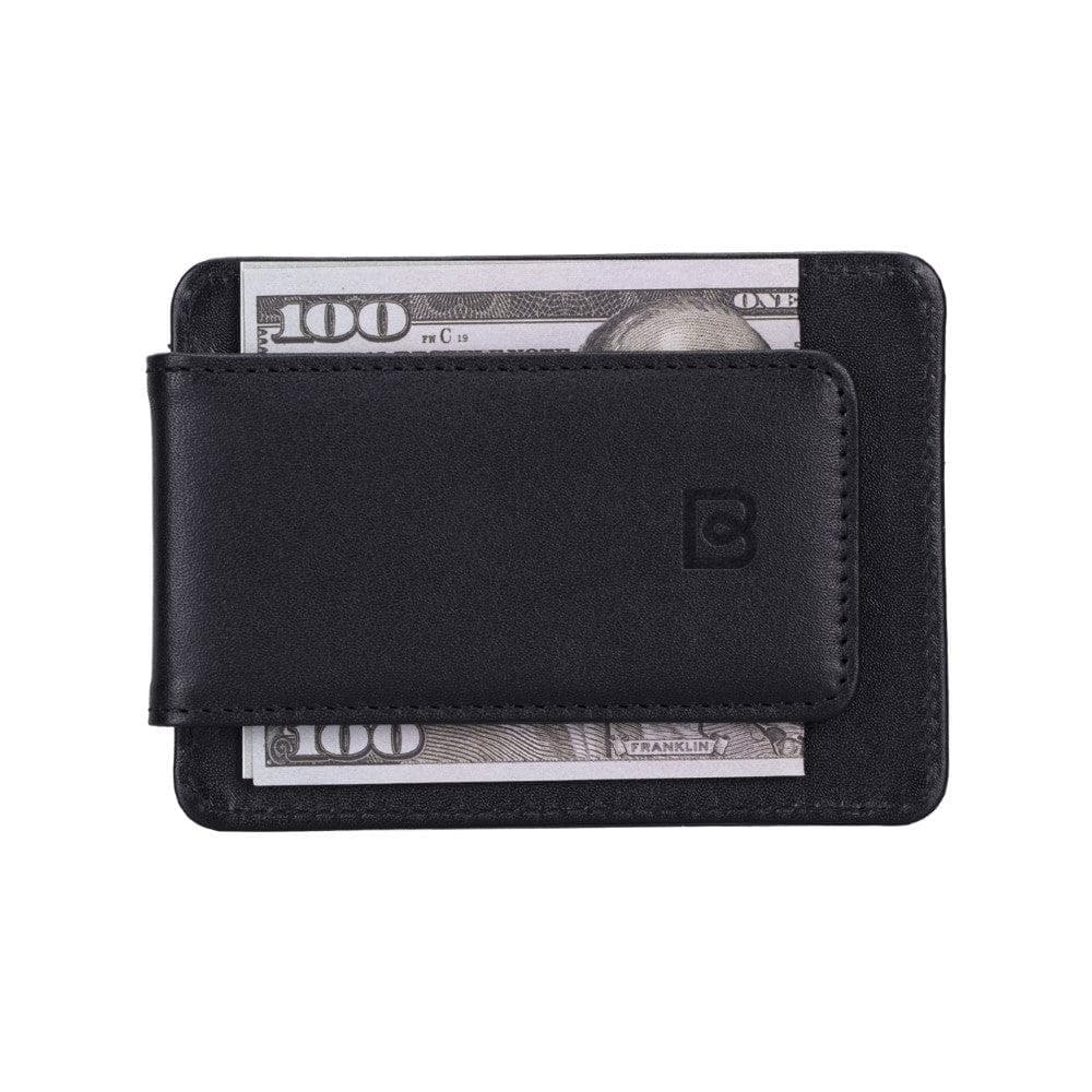 Dangly Genuine Leather Wallet and Card Holder