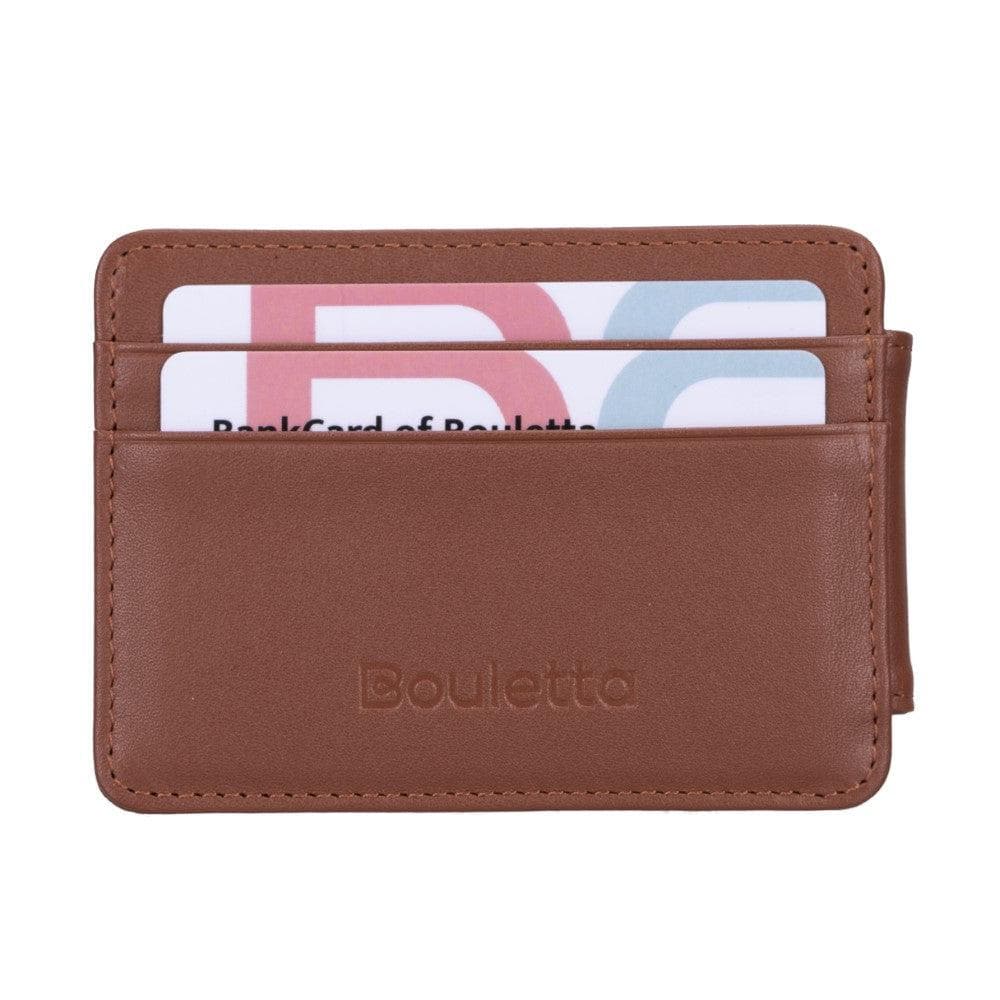 Dangly Genuine Leather Wallet and Card Holder