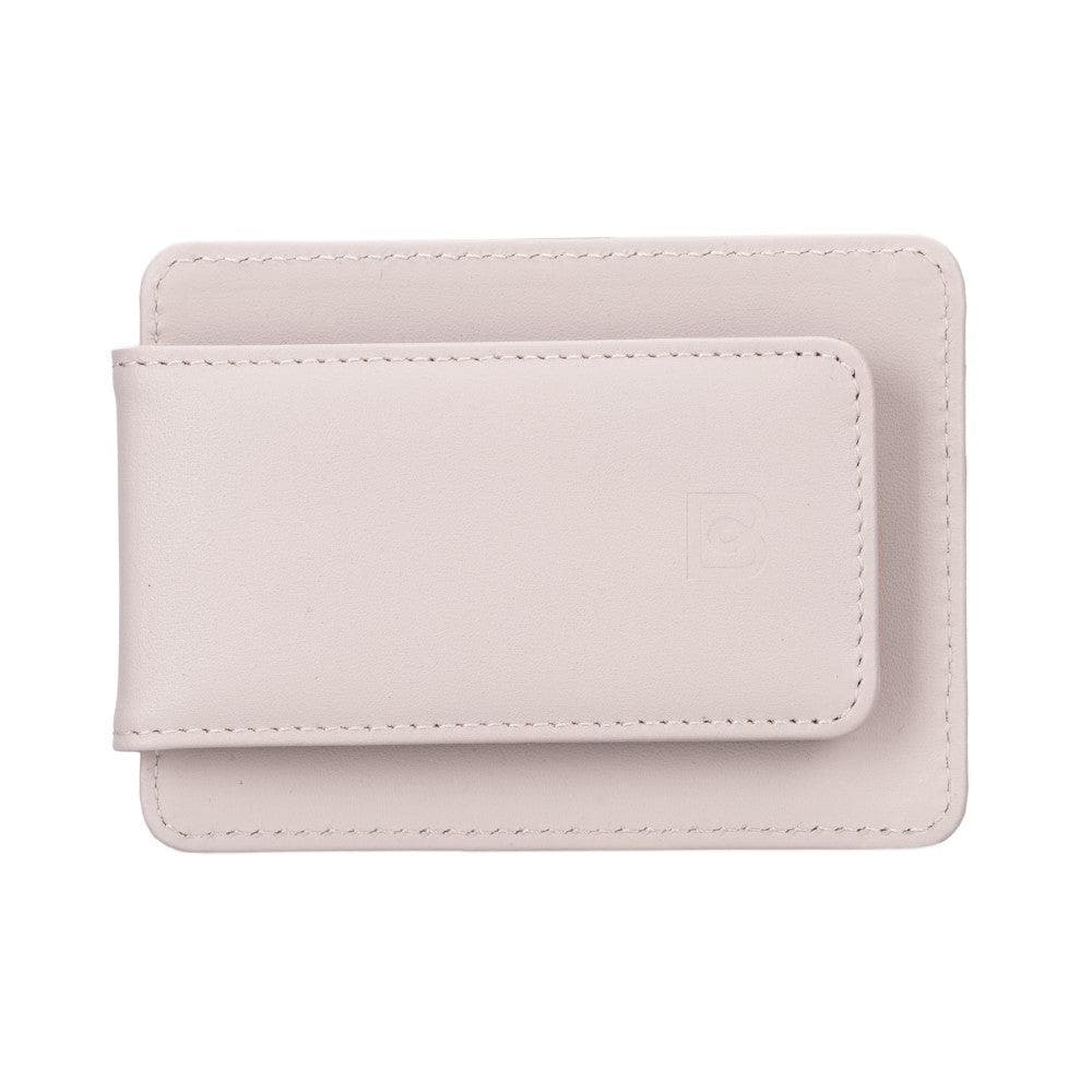 Dangly Genuine Leather Wallet and Card Holder