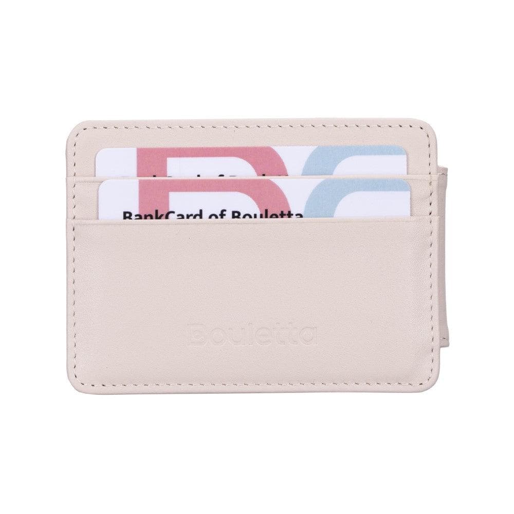 Dangly Genuine Leather Wallet and Card Holder