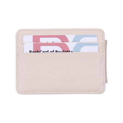 Dangly Genuine Leather Wallet and Card Holder