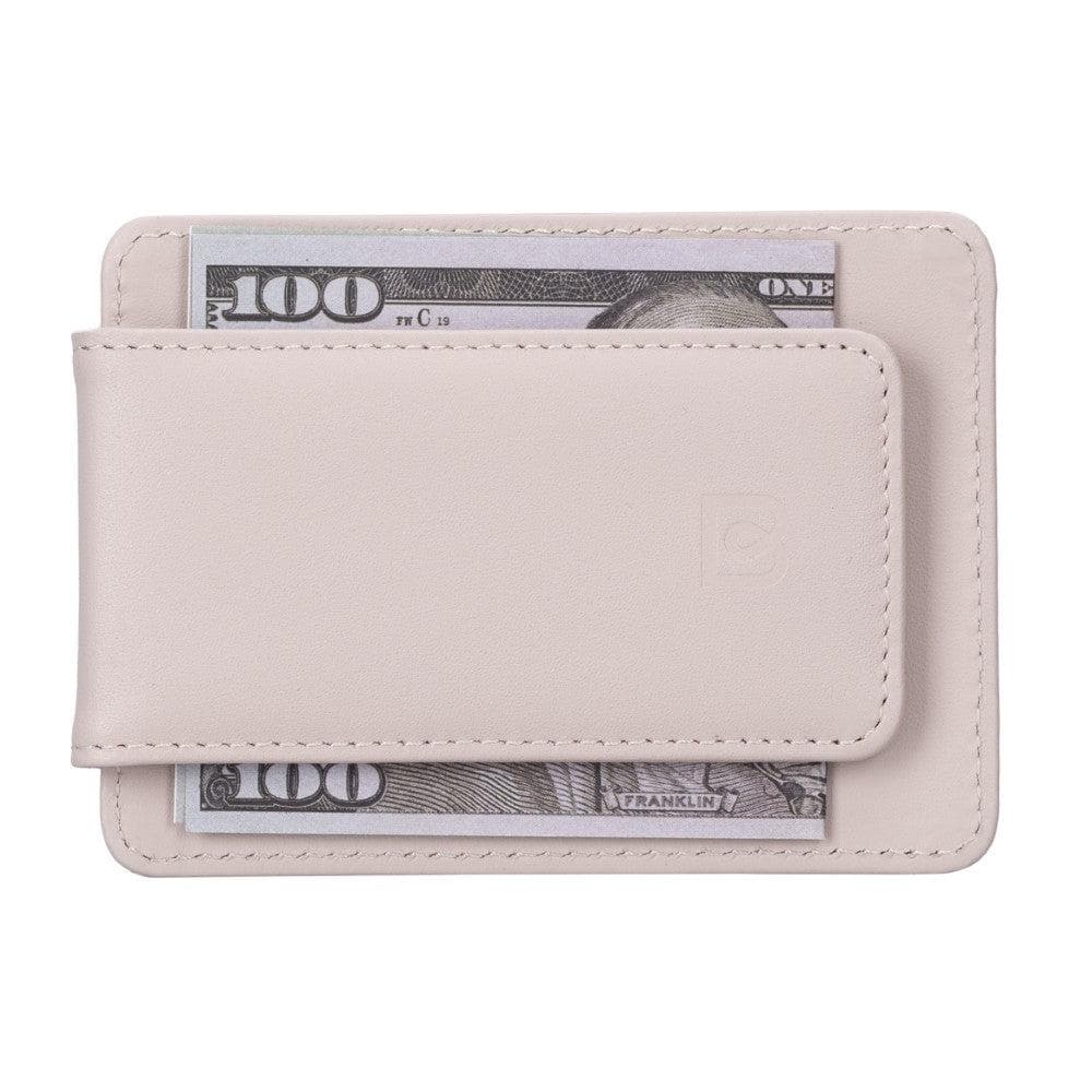 Dangly Genuine Leather Wallet and Card Holder