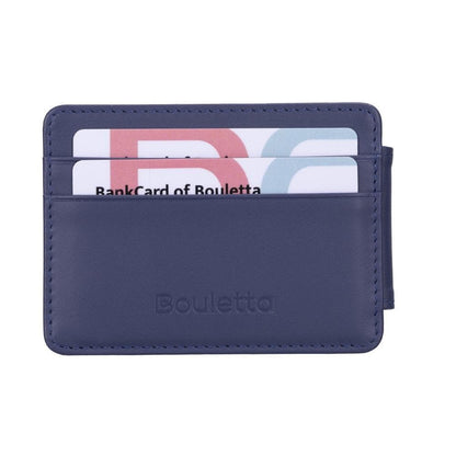 Dangly Genuine Leather Wallet and Card Holder