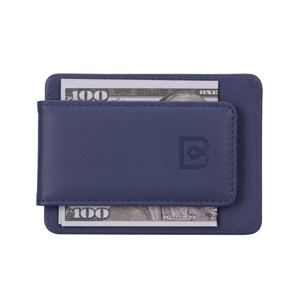 Dangly Genuine Leather Wallet and Card Holder