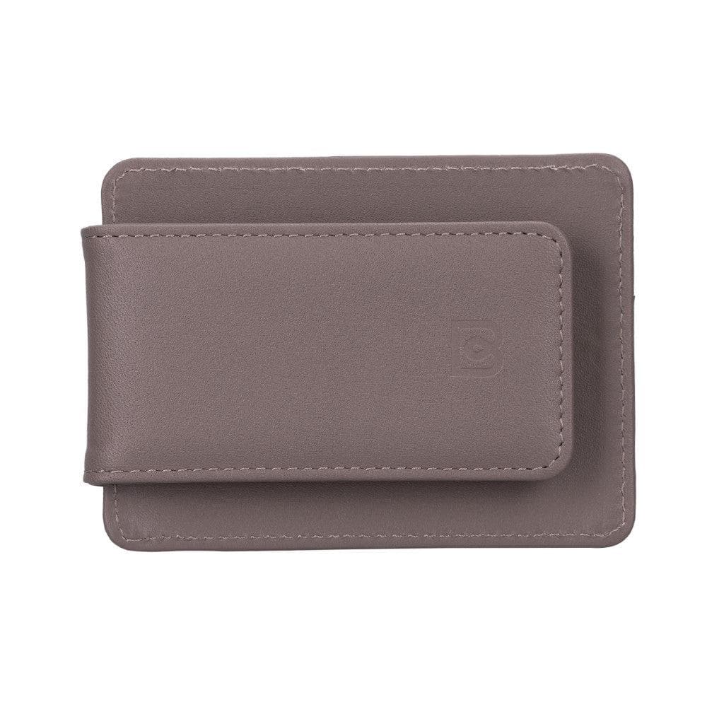 Dangly Genuine Leather Wallet and Card Holder