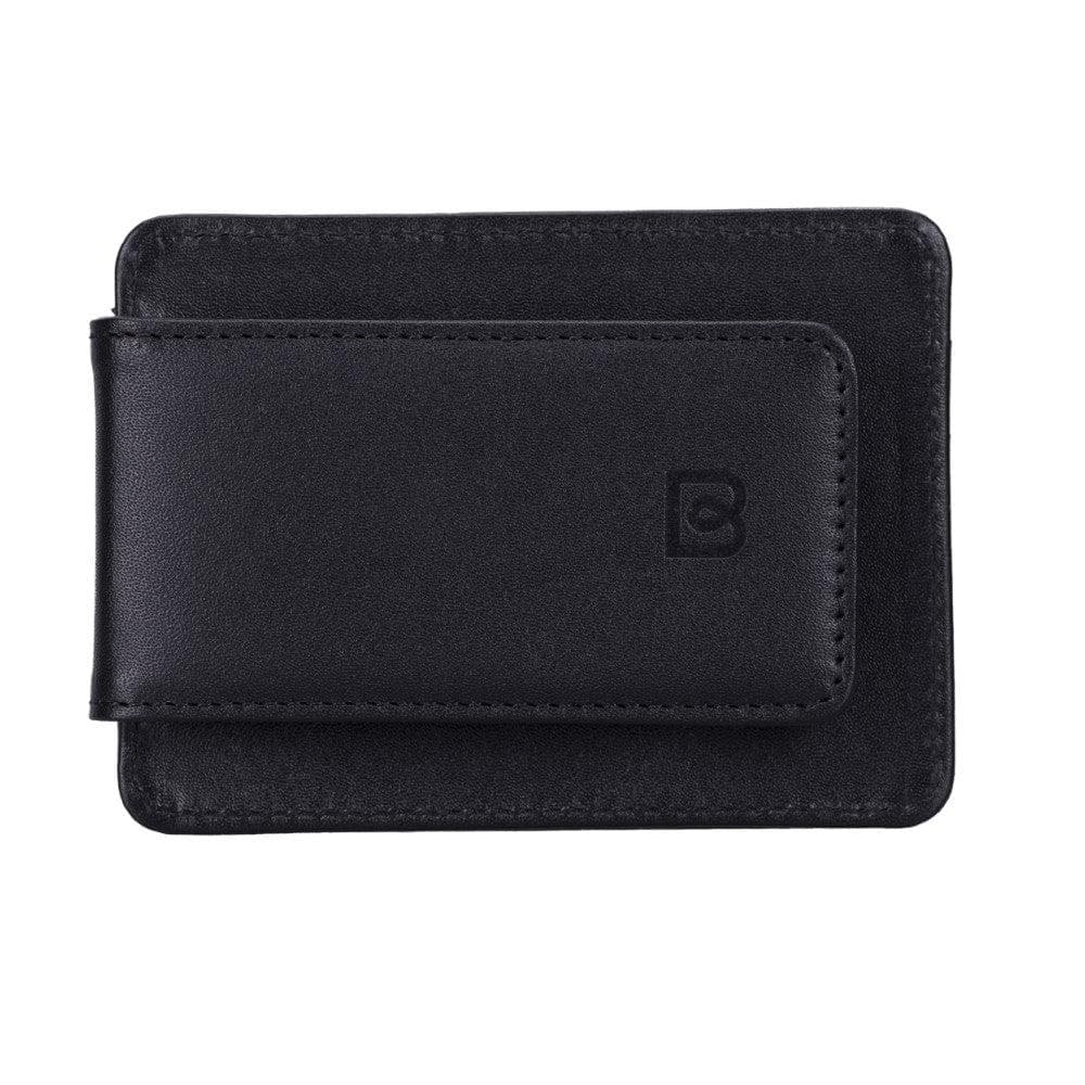 Dangly Genuine Leather Wallet and Card Holder