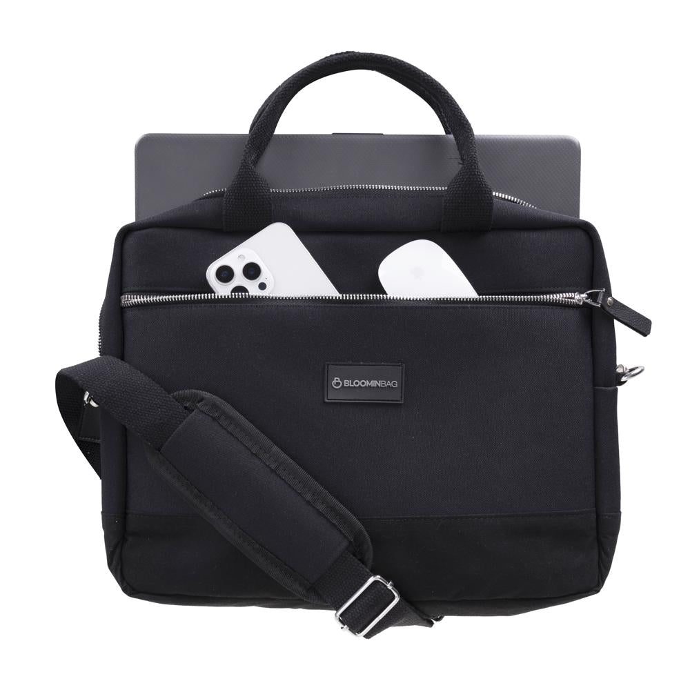 Deep Black 15-16 inç Laptop / Macbook Bag