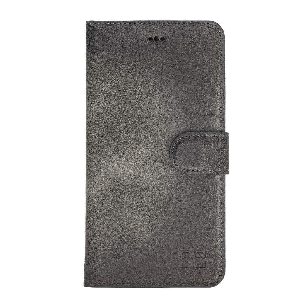 Magic iPhone X Series Detachable Genuine Leather Case / MW