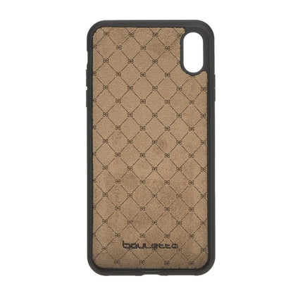 Magic iPhone X Series Detachable Genuine Leather Case / MW