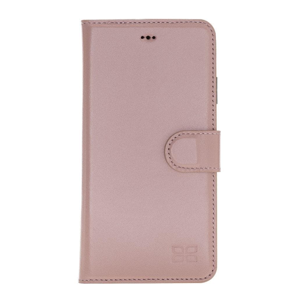 Magic iPhone X Series Detachable Genuine Leather Case / MW