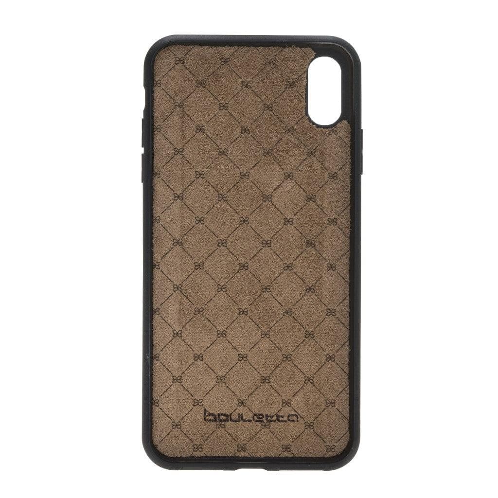 Magic iPhone X Series Detachable Genuine Leather Case / MW