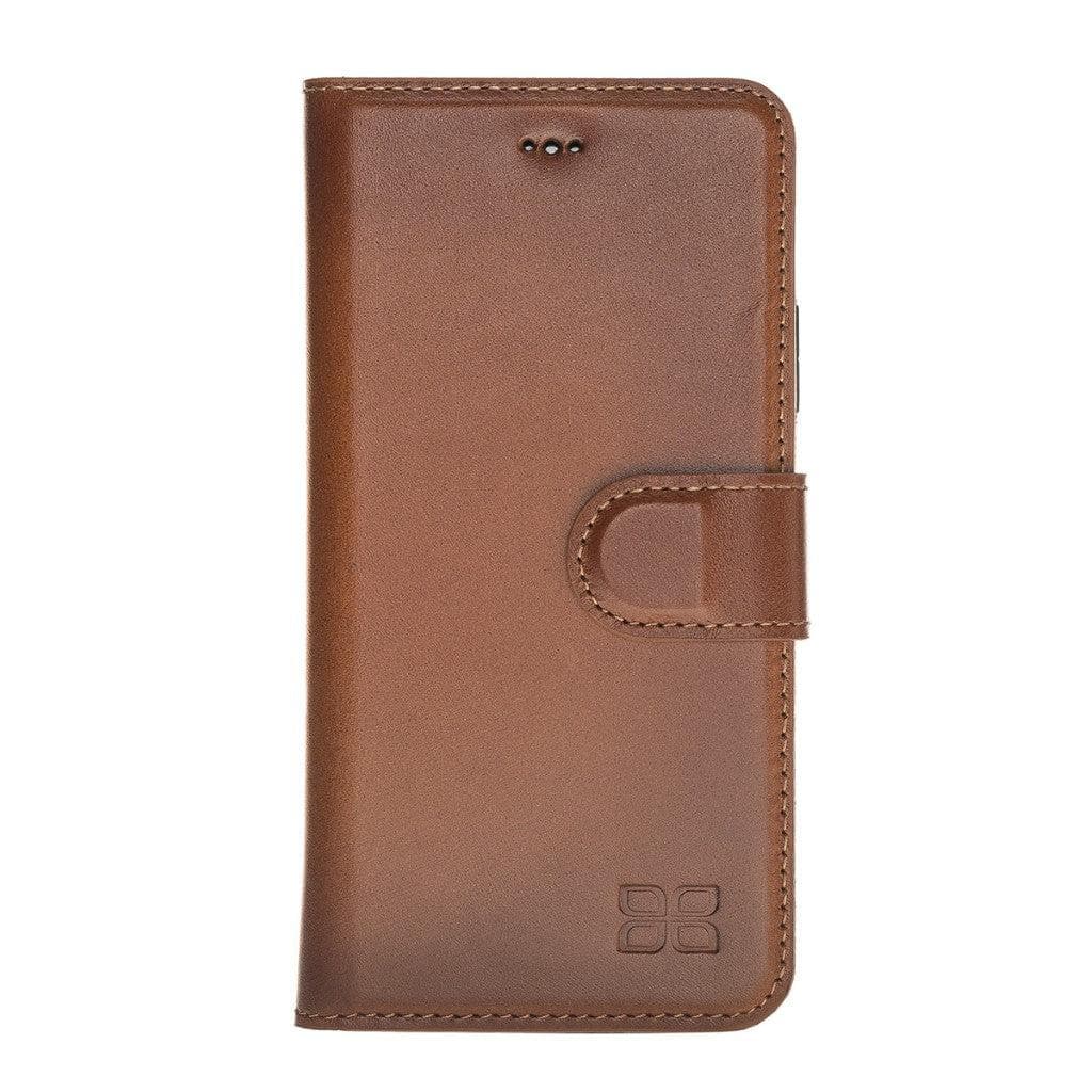 Magic iPhone X Series Detachable Genuine Leather Case / MW