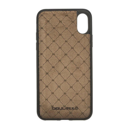 Magic iPhone X Series Detachable Genuine Leather Case / MW