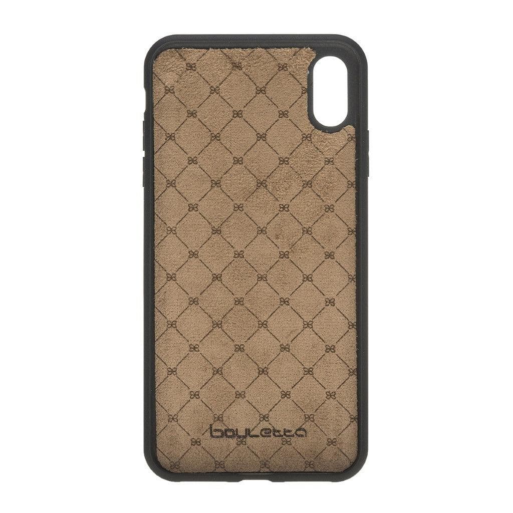 Magic iPhone X Series Detachable Genuine Leather Case / MW