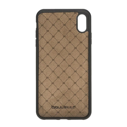 Magic iPhone X Series Detachable Genuine Leather Case / MW