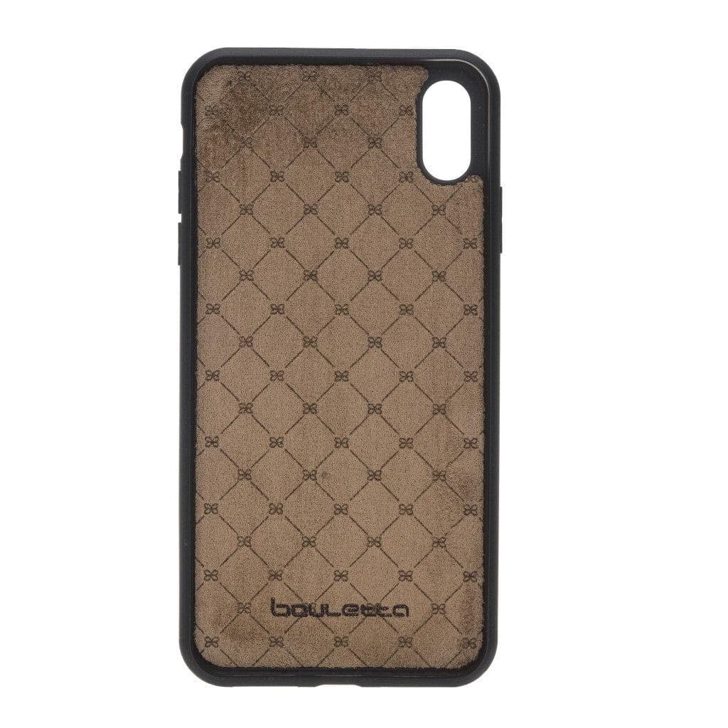 Magic iPhone X Series Detachable Genuine Leather Case / MW