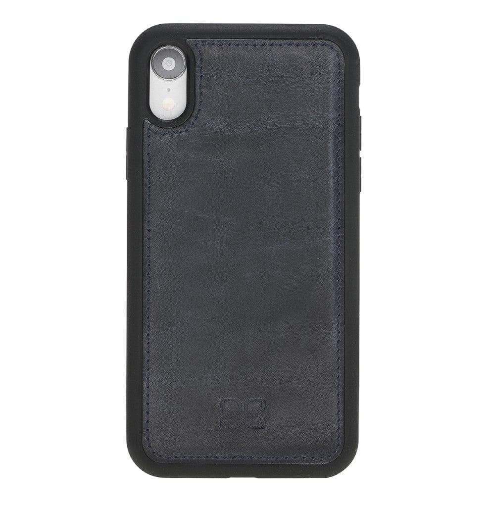 Magic iPhone X Series Detachable Genuine Leather Case / MW