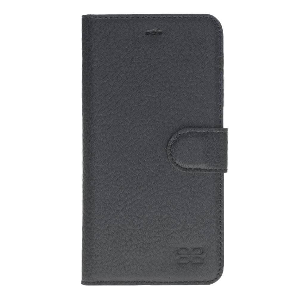 Magic iPhone X Series Detachable Genuine Leather Case / MW