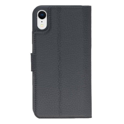 Magic iPhone X Series Detachable Genuine Leather Case / MW