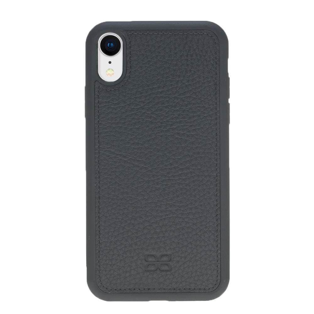 Magic iPhone X Series Detachable Genuine Leather Case / MW