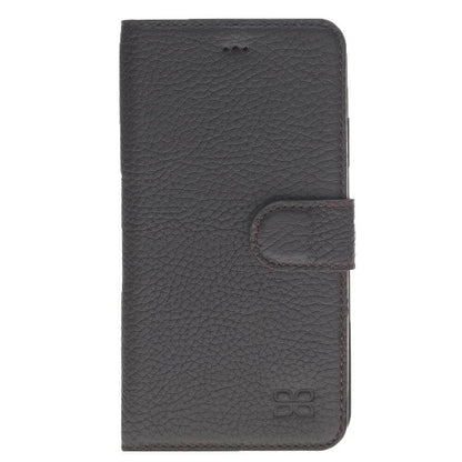 Magic iPhone X Series Detachable Genuine Leather Case / MW