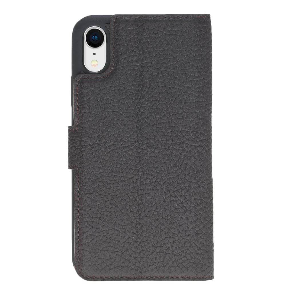 Magic iPhone X Series Detachable Genuine Leather Case / MW