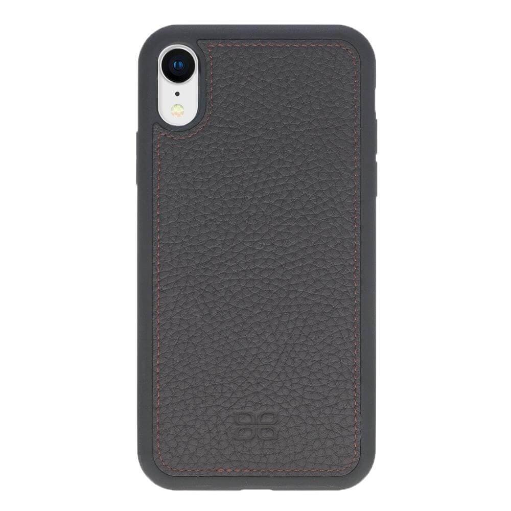 Magic iPhone X Series Detachable Genuine Leather Case / MW