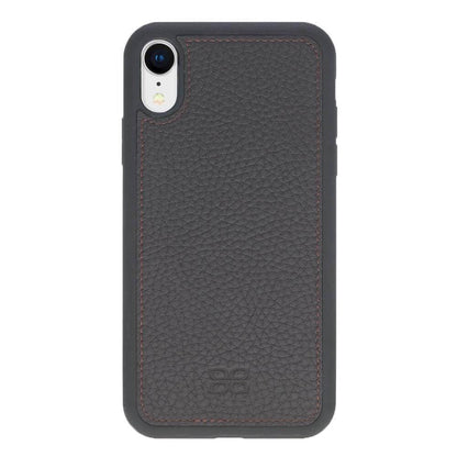 Magic iPhone X Series Detachable Genuine Leather Case / MW