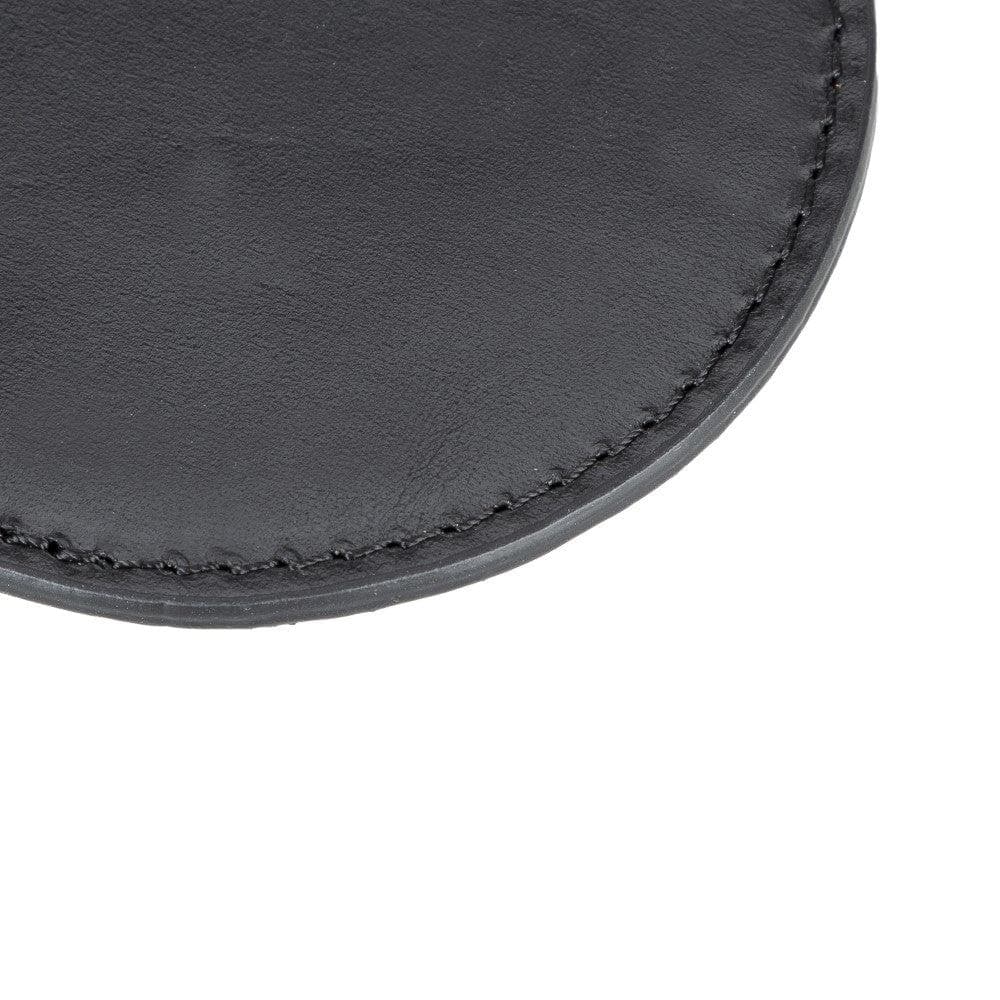 Divine Leather Cup Coaster Set