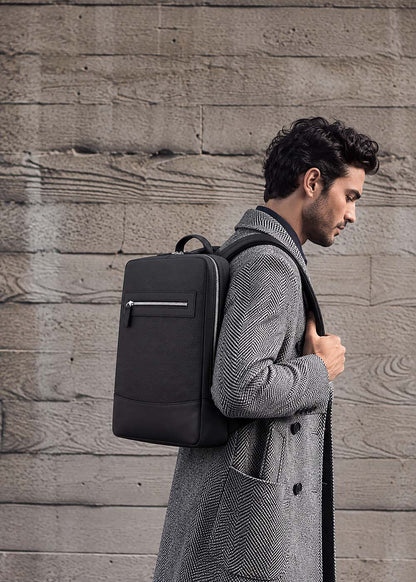 Marlow Leather Backpack