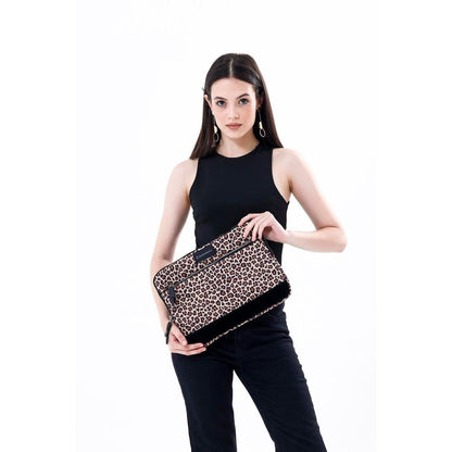Earthy Leopard 15-16 inch Laptop / MacBook Sleeve