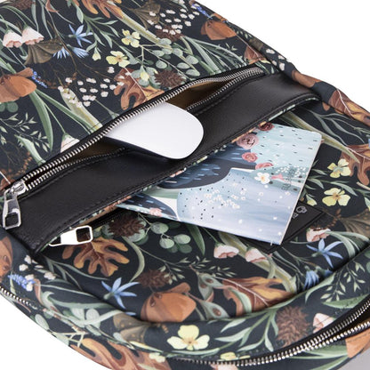 Eco Forest 13-14 inch MacBook / Laptop Backpack