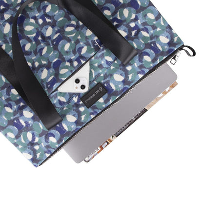 Eternal Circles Tote Bag