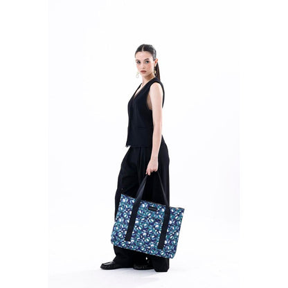 Eternal Circles Tote Bag