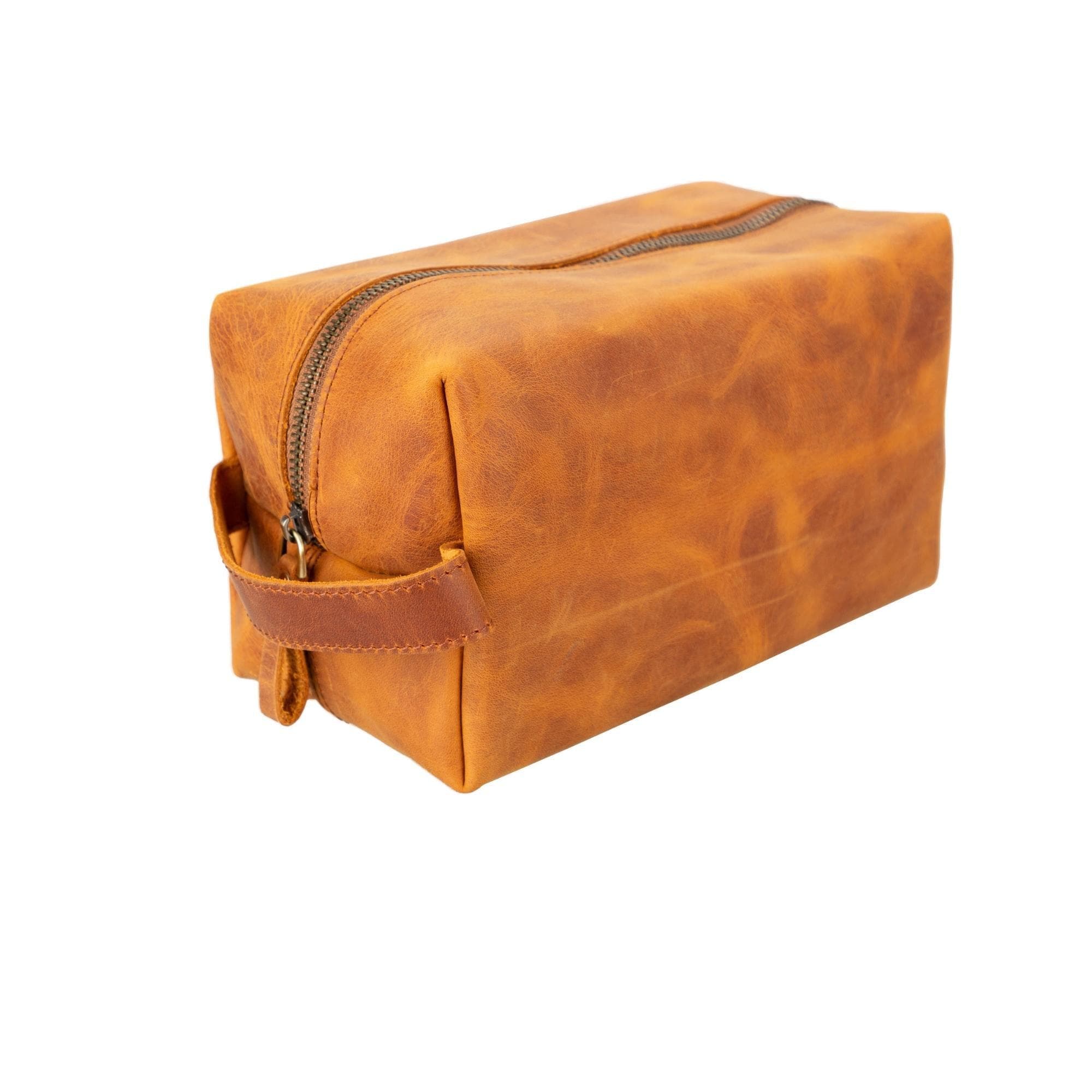 Eve Genuine Leather Make Up Bag