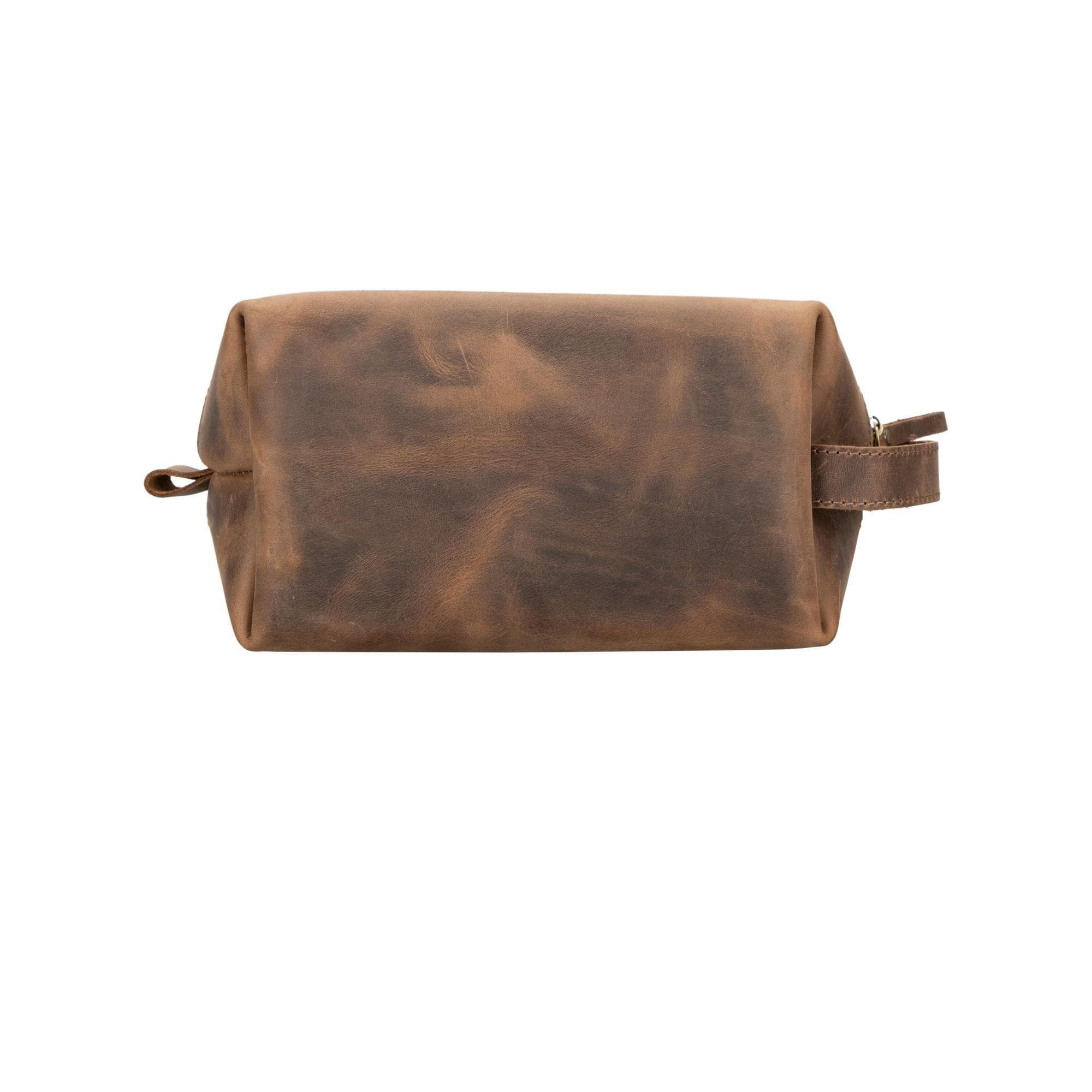 Eve Genuine Leather Make Up Bag