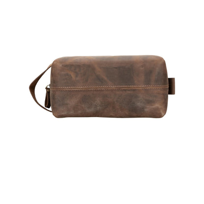 Eve Genuine Leather Make Up Bag