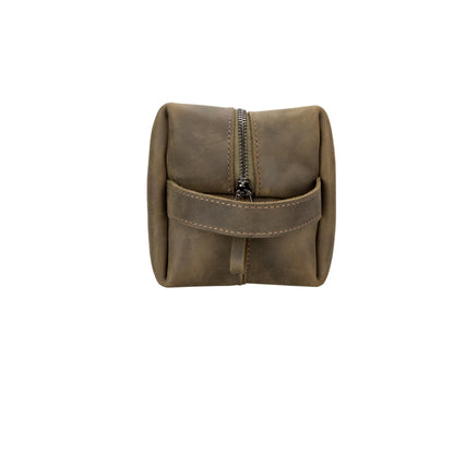 Eve Genuine Leather Make Up Bag