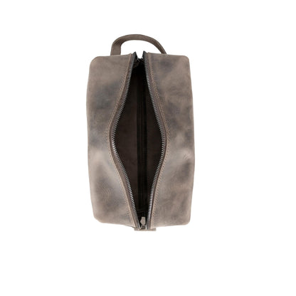 Eve Genuine Leather Make Up Bag