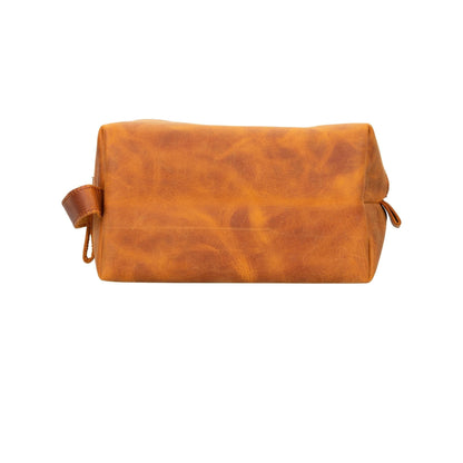 Eve Genuine Leather Make Up Bag