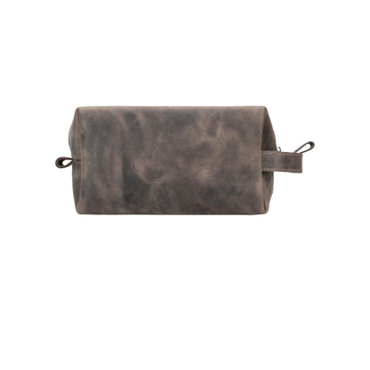 Eve Genuine Leather Make Up Bag