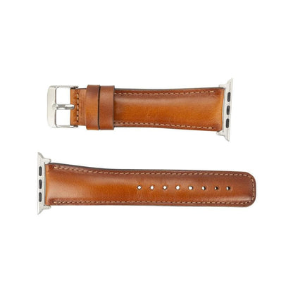 Classic Leather Apple Watch Strap