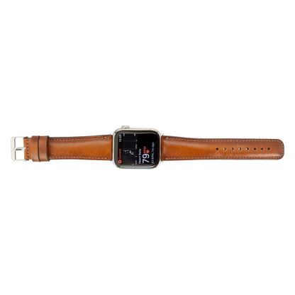 Classic Leather Apple Watch Strap