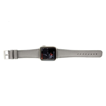 Classic Leather Apple Watch Strap